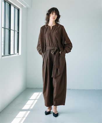 N.O.R.C <TIME SALE 8/24まで>メッシュニットブルゾン_subthumb_7