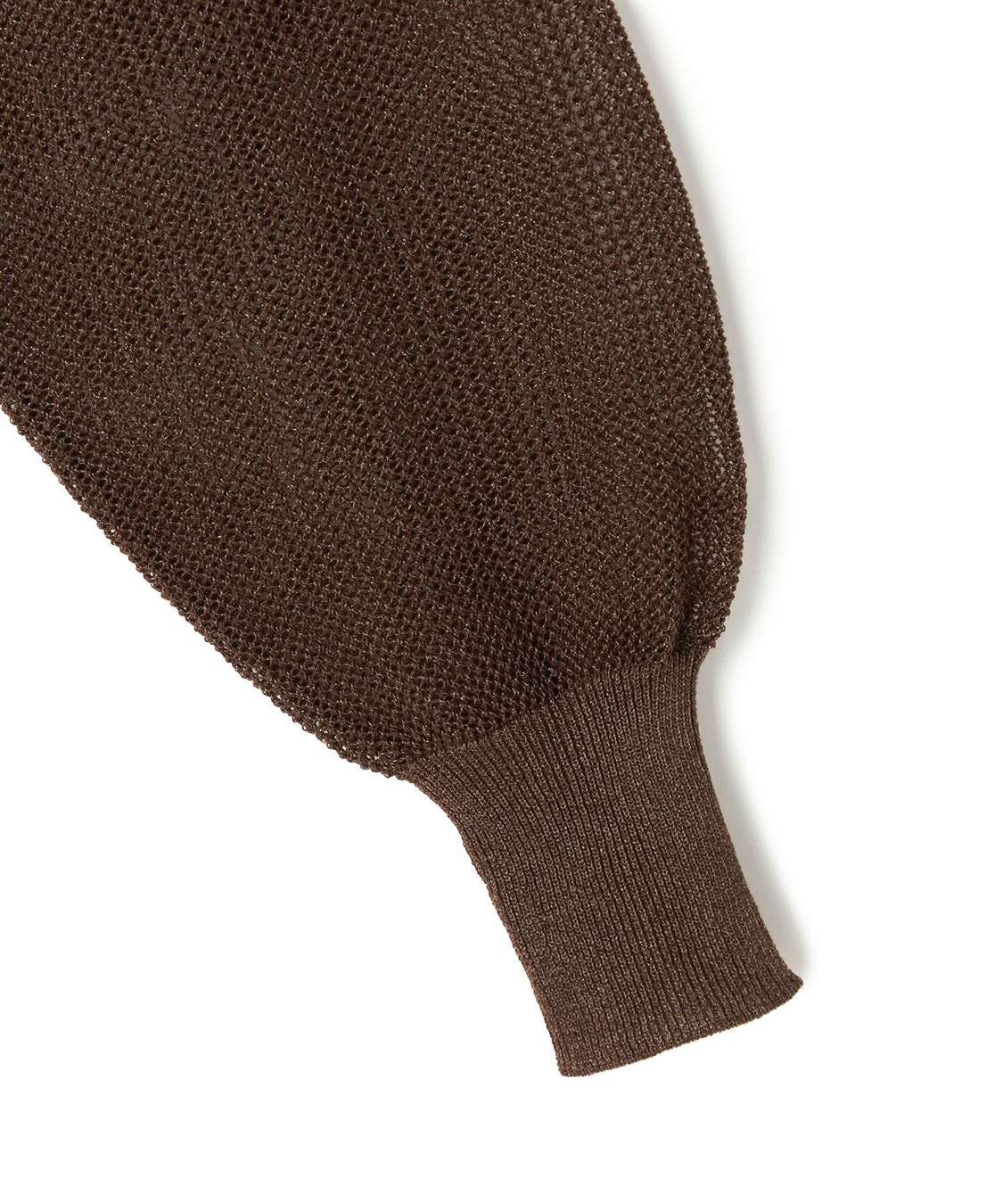 N.O.R.C メッシュニットブルゾン_sub_26