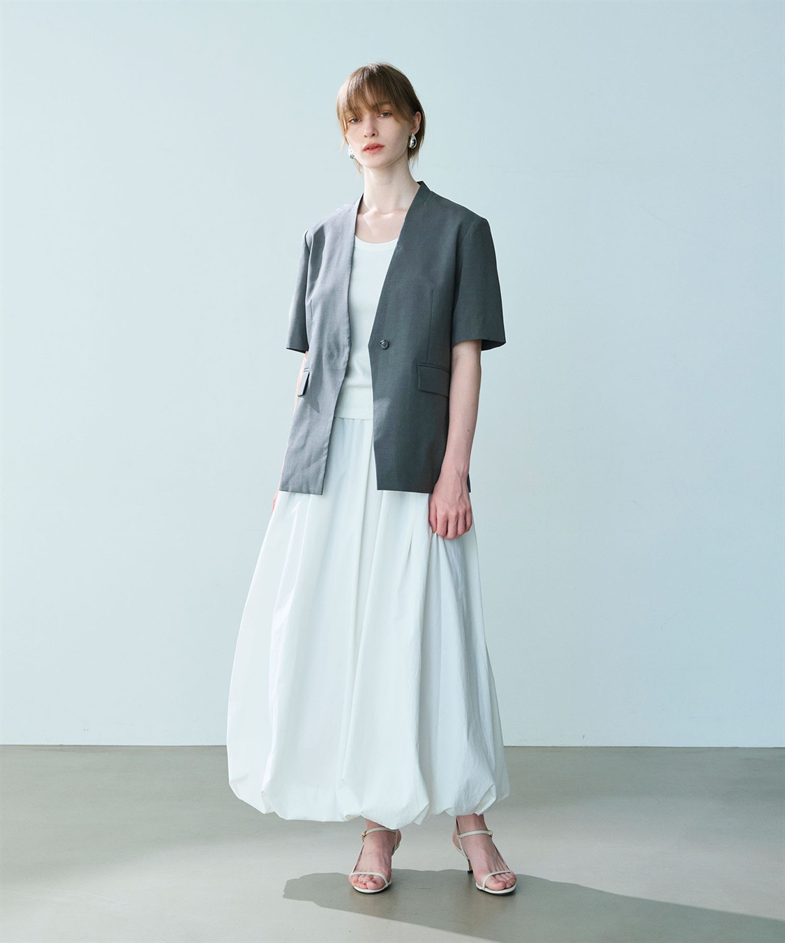 N.O.R.C ハーフスリーブジャケット【CLEAN MOTION】_sub_10