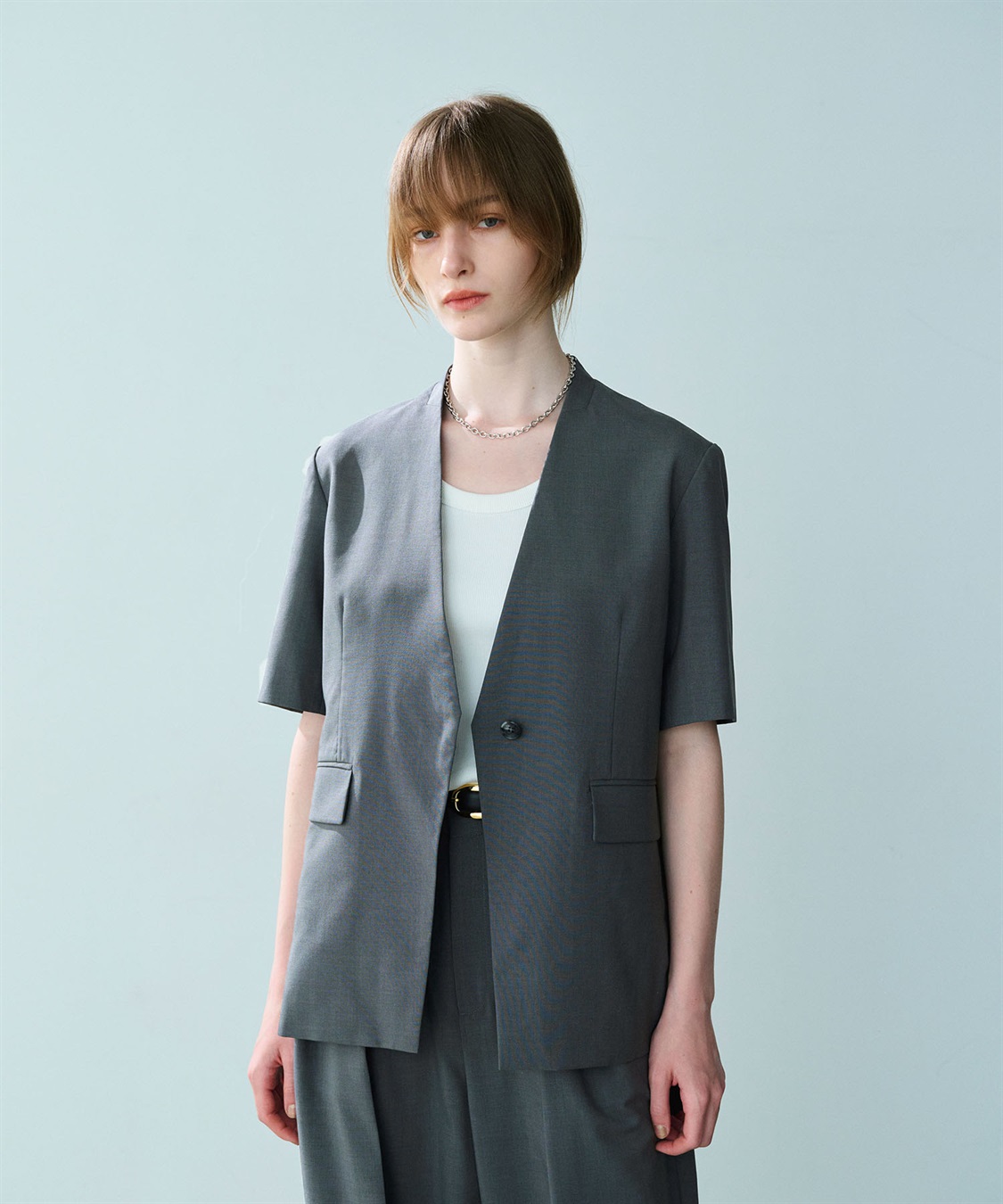 N.O.R.C ハーフスリーブジャケット【CLEAN MOTION】_sub_11