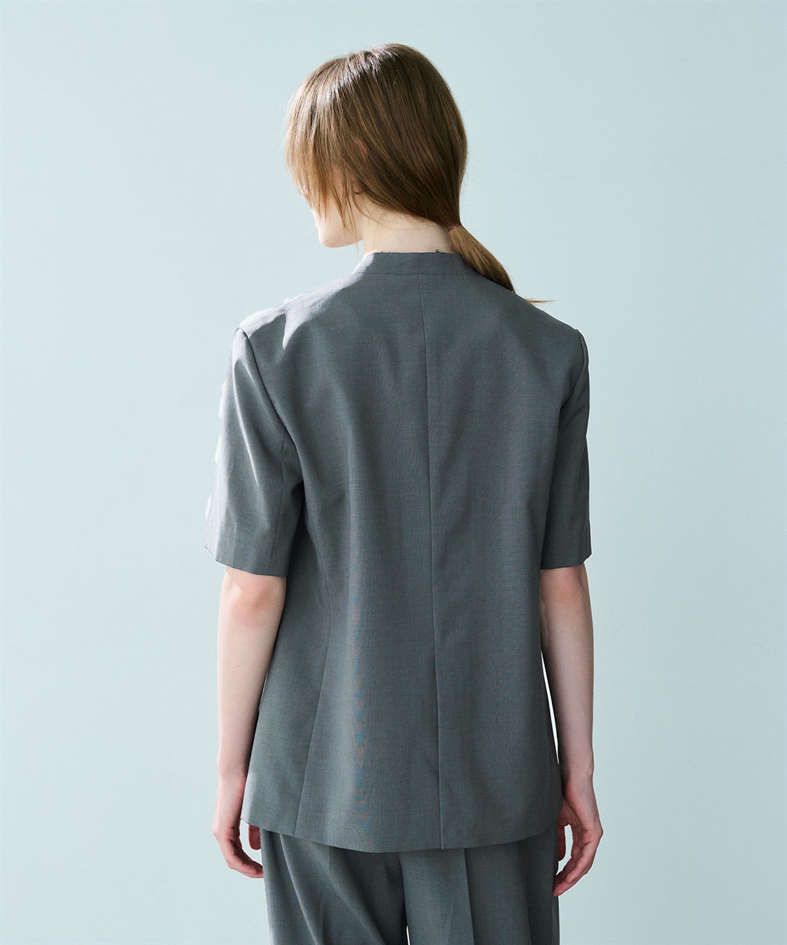 N.O.R.C ハーフスリーブジャケット【CLEAN MOTION】_sub_13