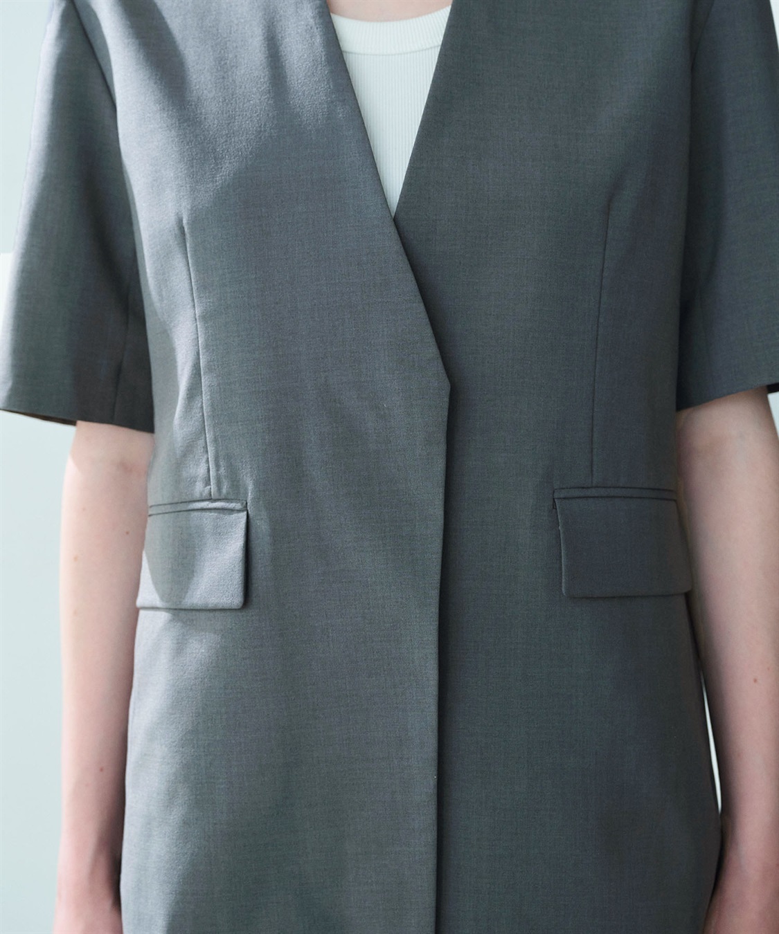 N.O.R.C ハーフスリーブジャケット【CLEAN MOTION】_sub_14