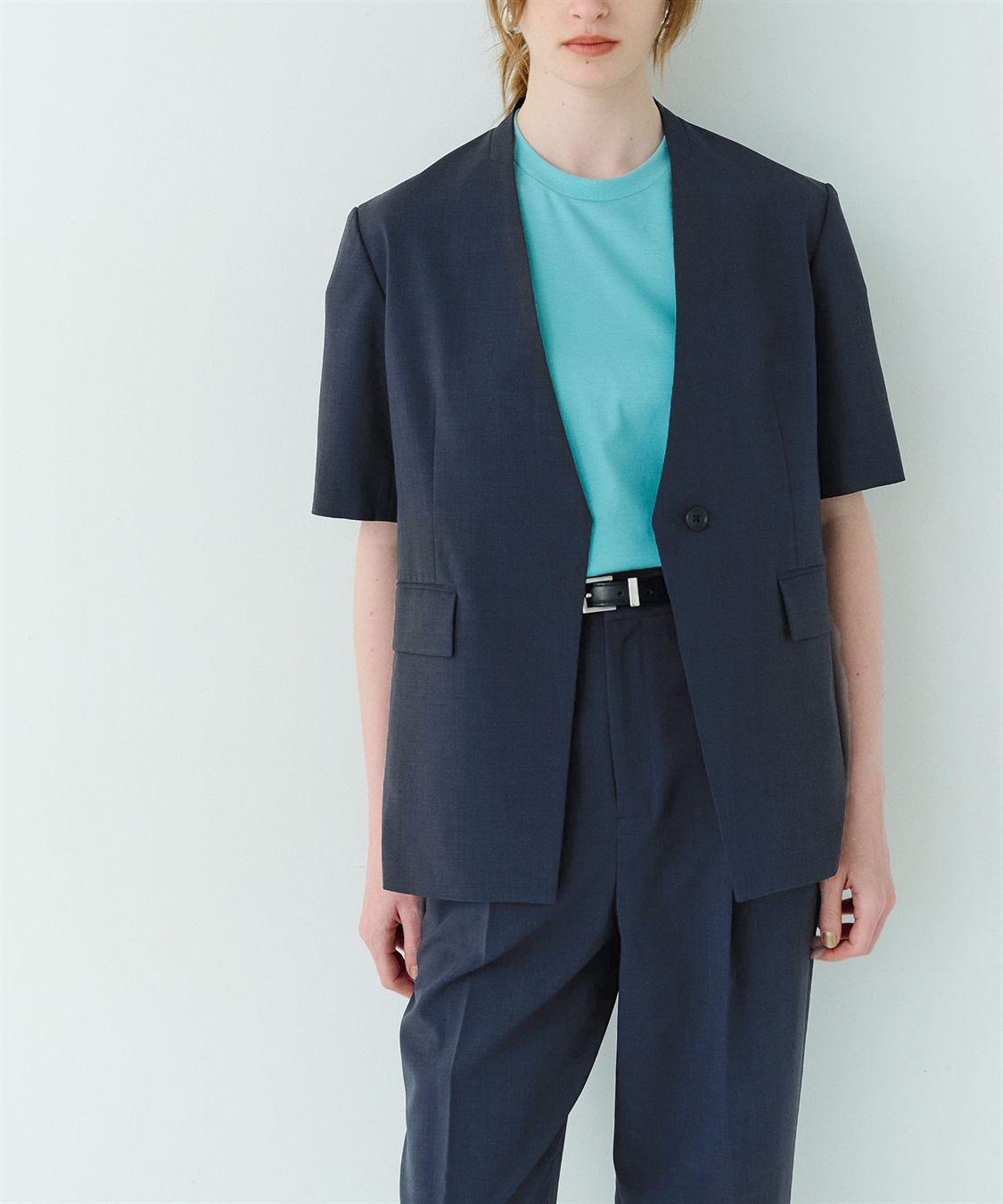 N.O.R.C ハーフスリーブジャケット【CLEAN MOTION】_sub_1