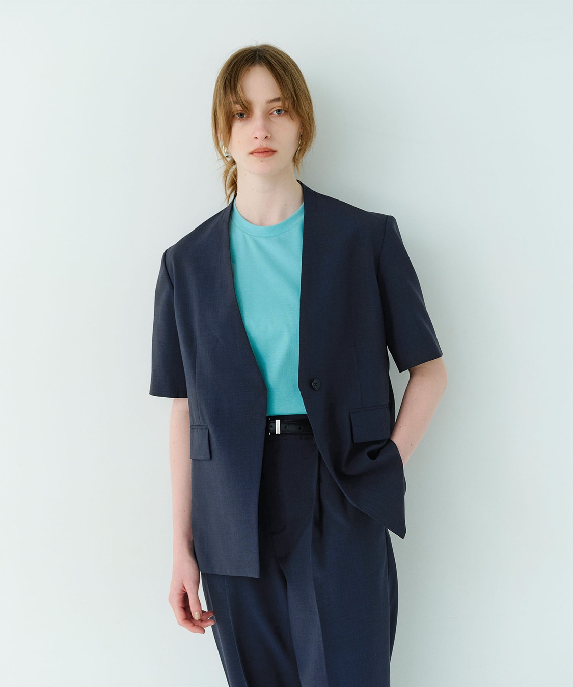 N.O.R.C ハーフスリーブジャケット【CLEAN MOTION】_sub_2