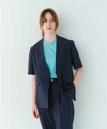 N.O.R.C ハーフスリーブジャケット【CLEAN MOTION】_subthumb_2