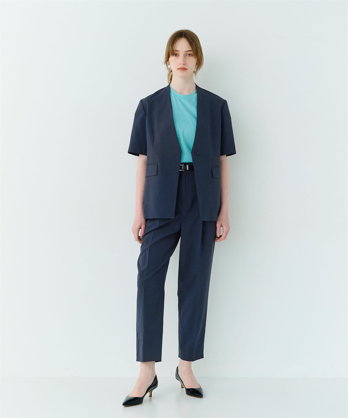 N.O.R.C ハーフスリーブジャケット【CLEAN MOTION】_sub_3