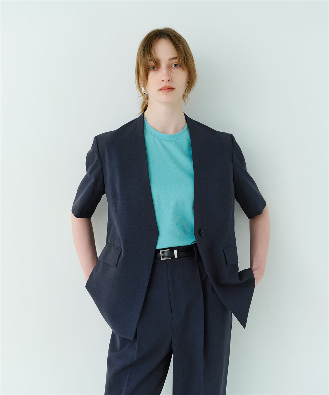 N.O.R.C ハーフスリーブジャケット【CLEAN MOTION】_sub_4