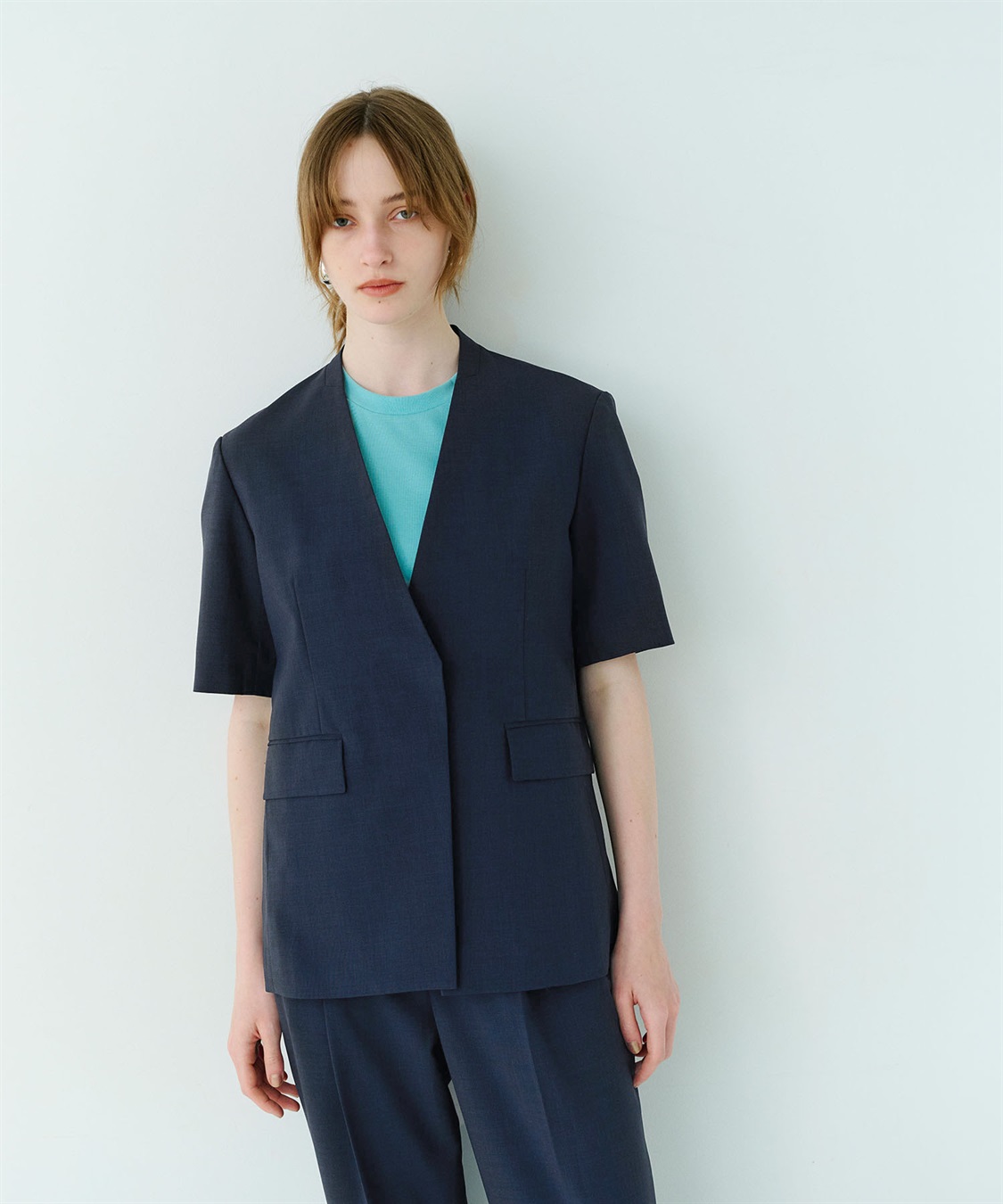 N.O.R.C ハーフスリーブジャケット【CLEAN MOTION】_sub_5