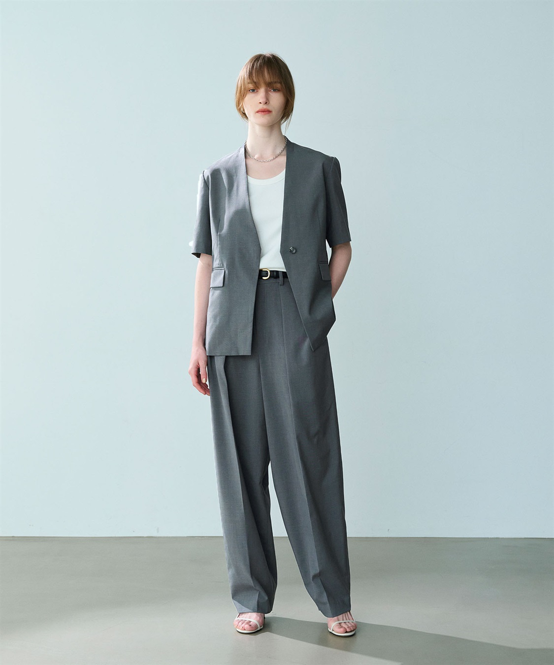 N.O.R.C ハーフスリーブジャケット【CLEAN MOTION】_sub_8