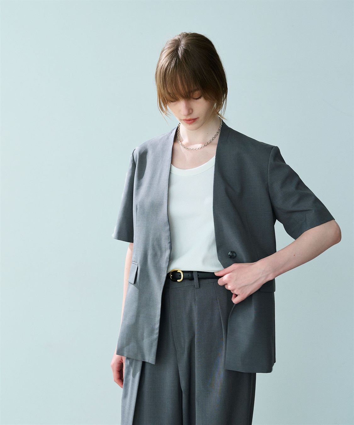 N.O.R.C ハーフスリーブジャケット【CLEAN MOTION】_sub_9