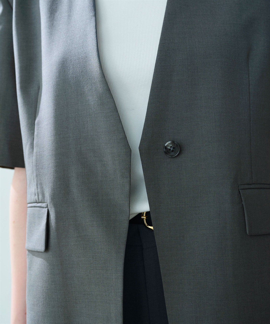 N.O.R.C ハーフスリーブジャケット【CLEAN MOTION】_sub_15