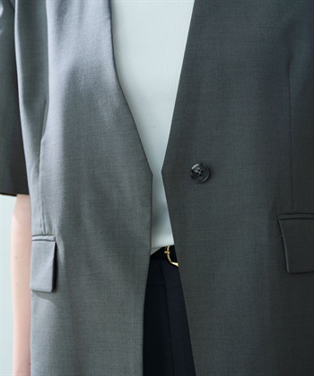 N.O.R.C ハーフスリーブジャケット【CLEAN MOTION】_subthumb_15