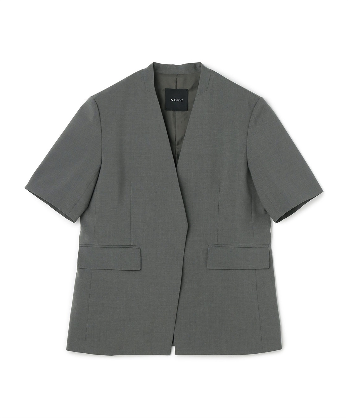 N.O.R.C ハーフスリーブジャケット【CLEAN MOTION】_sub_17