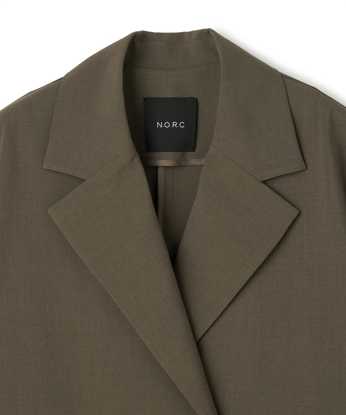 N.O.R.C ウォッシャブルテーラードハーフスリーブジャケット【CLEAN MOTION】_sub_21