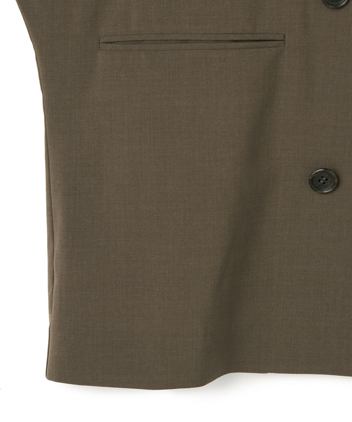 N.O.R.C ウォッシャブルテーラードハーフスリーブジャケット【CLEAN MOTION】_sub_23