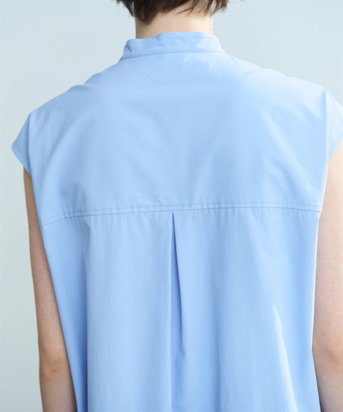 N.O.R.C ソフトタイプライターシャツワンピース【COOL MOTION】_sub_9