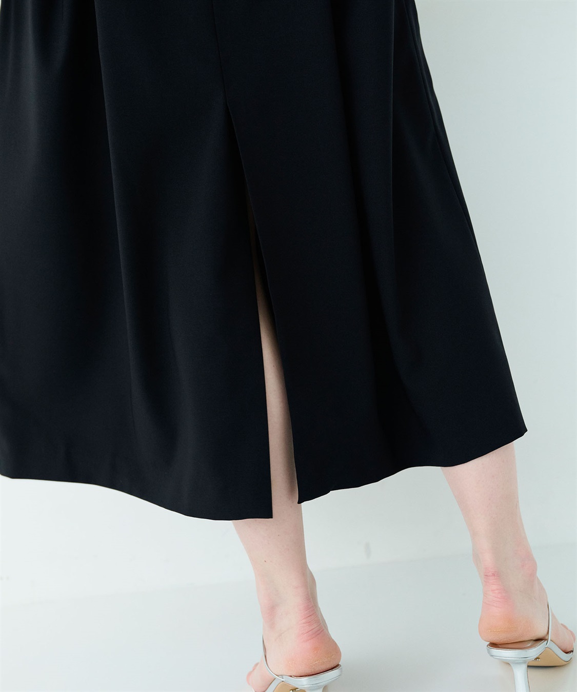 N.O.R.C カシュクールタックワンピース【DRY COMFORTABLE】_sub_12