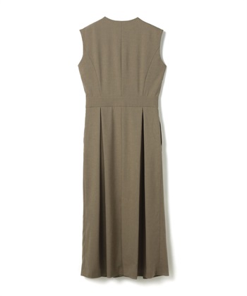 N.O.R.C カシュクールタックワンピース【DRY COMFORTABLE】_subthumb_19