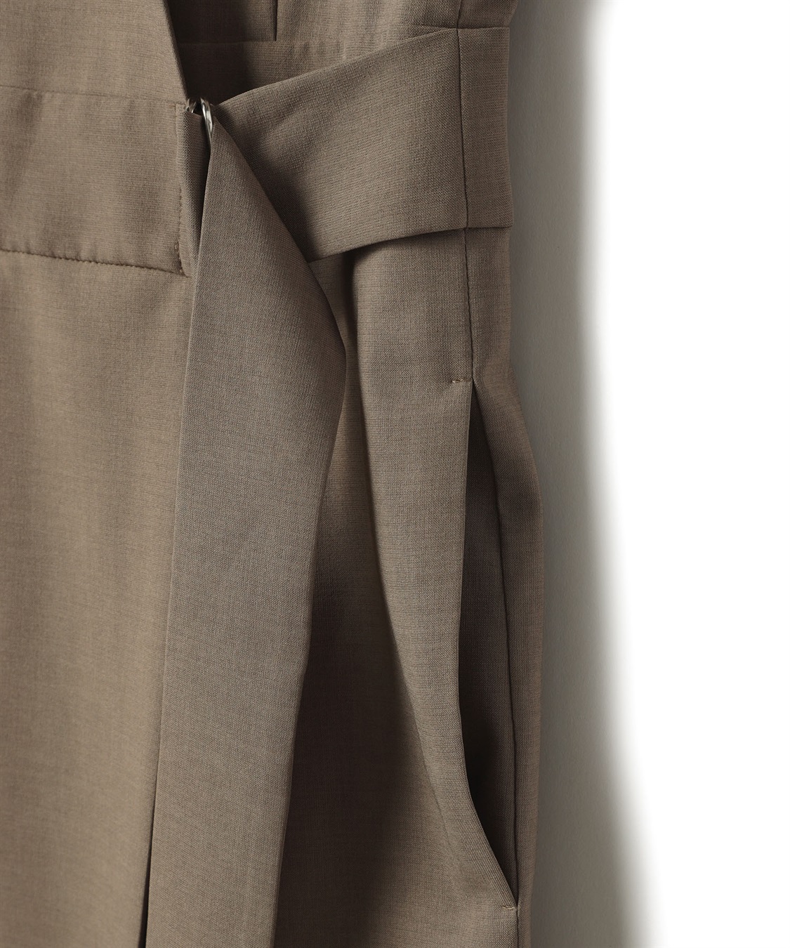 N.O.R.C カシュクールタックワンピース【DRY COMFORTABLE】_sub_24