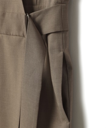 N.O.R.C カシュクールタックワンピース【DRY COMFORTABLE】_subthumb_24