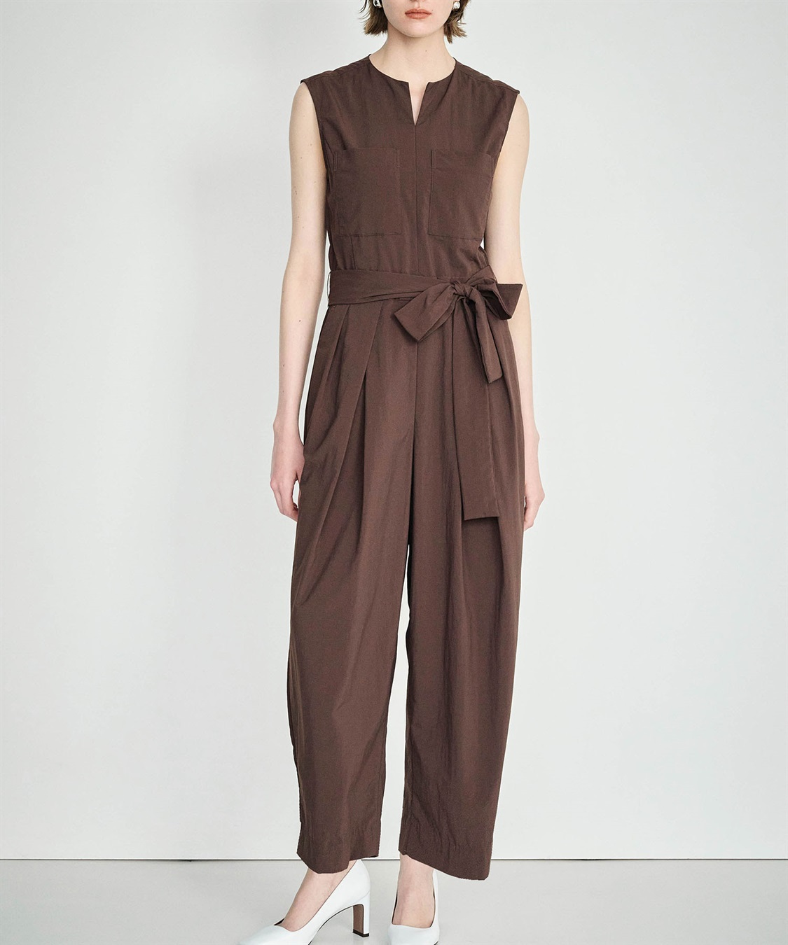 N.O.R.C 撥水キーネックオールインワン【NYLON WATER PROOF】_sub_9