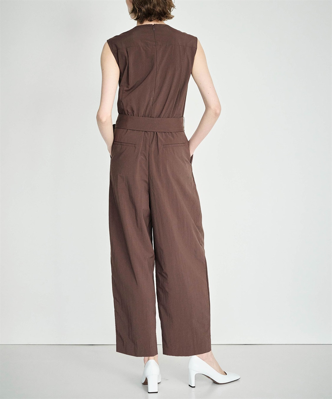 N.O.R.C 撥水キーネックオールインワン【NYLON WATER PROOF】_sub_11