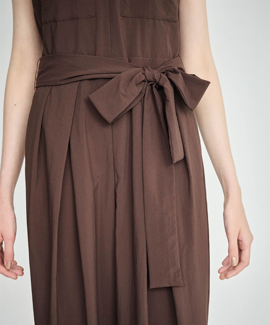 N.O.R.C 撥水キーネックオールインワン【NYLON WATER PROOF】_sub_14