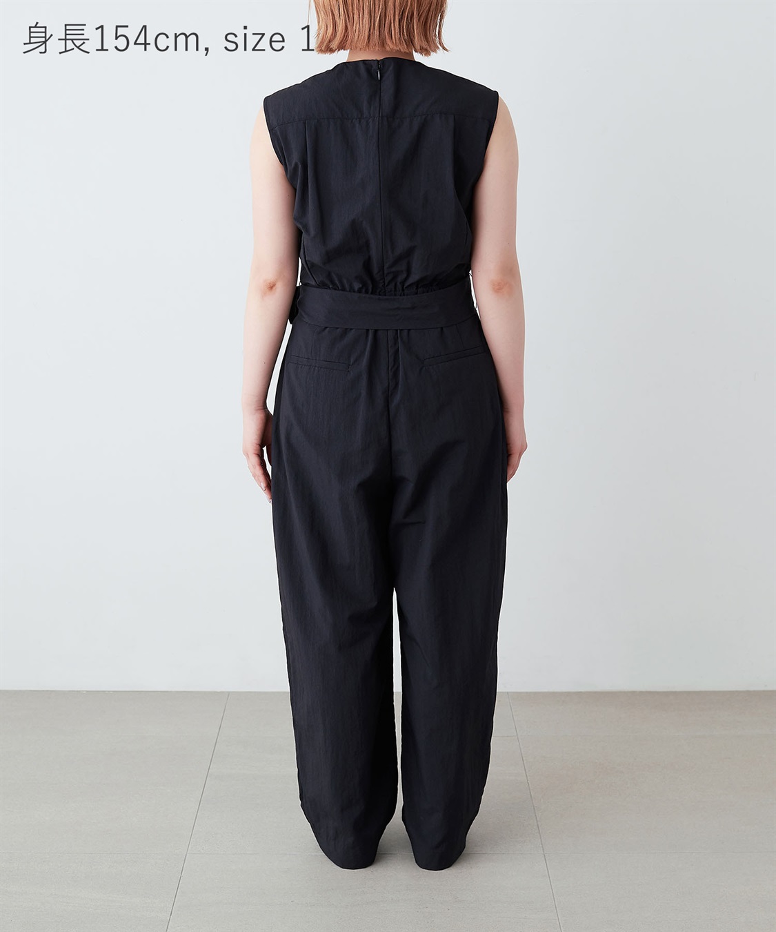 N.O.R.C 撥水キーネックオールインワン【NYLON WATER PROOF】_sub_17