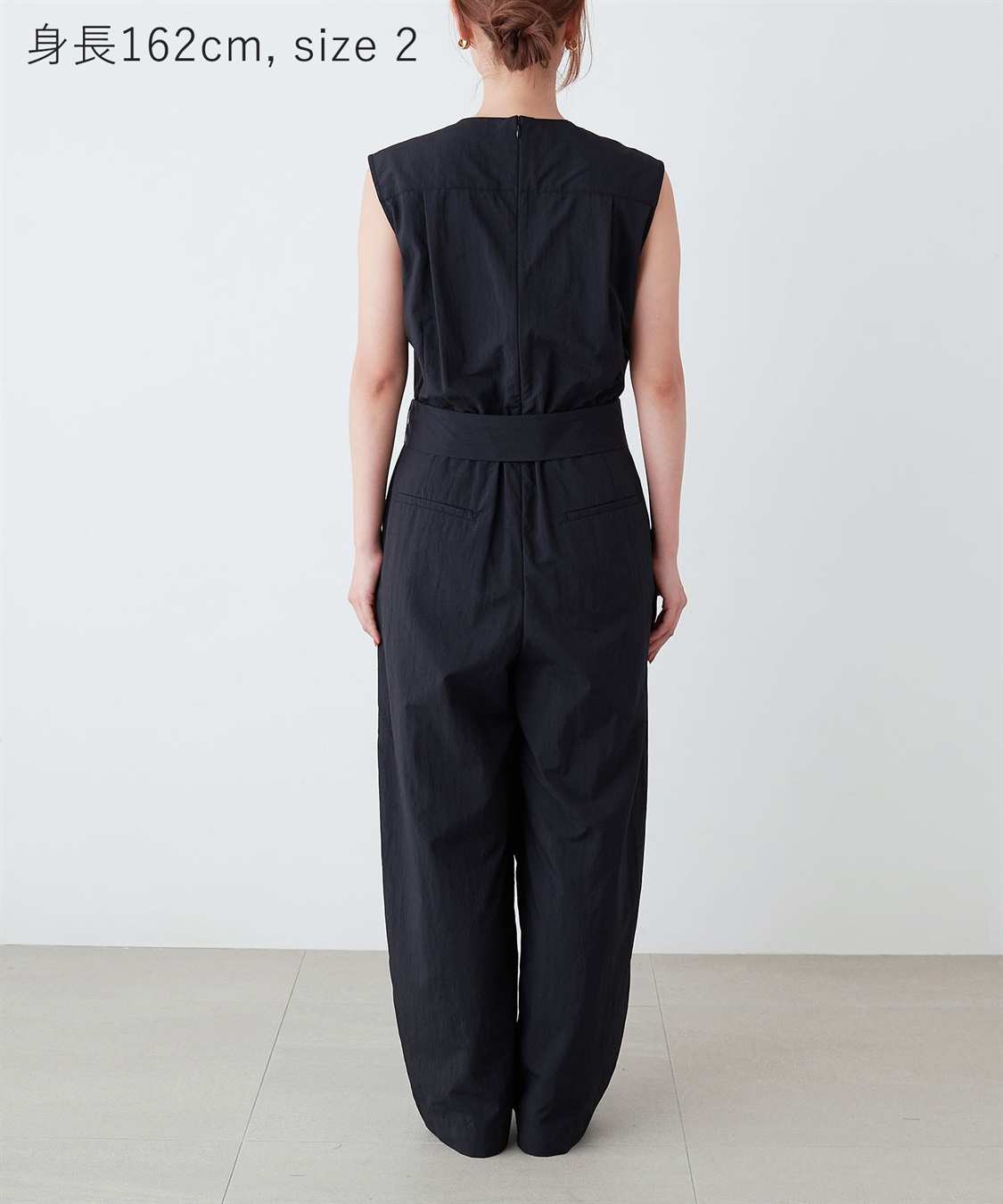 N.O.R.C 撥水キーネックオールインワン【NYLON WATER PROOF】_sub_19