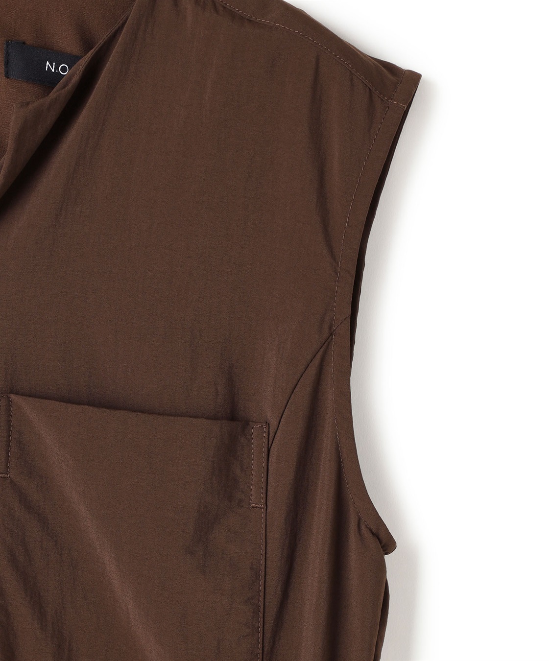 N.O.R.C 撥水キーネックオールインワン【NYLON WATER PROOF】_sub_23