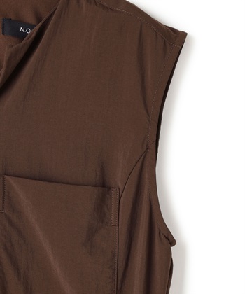 N.O.R.C 撥水キーネックオールインワン【NYLON WATER PROOF】_subthumb_23