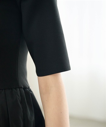 N.O.R.C <TIME SALE 8/24まで>ニットドッキングワンピース【BEAUTY AIRY】_subthumb_9