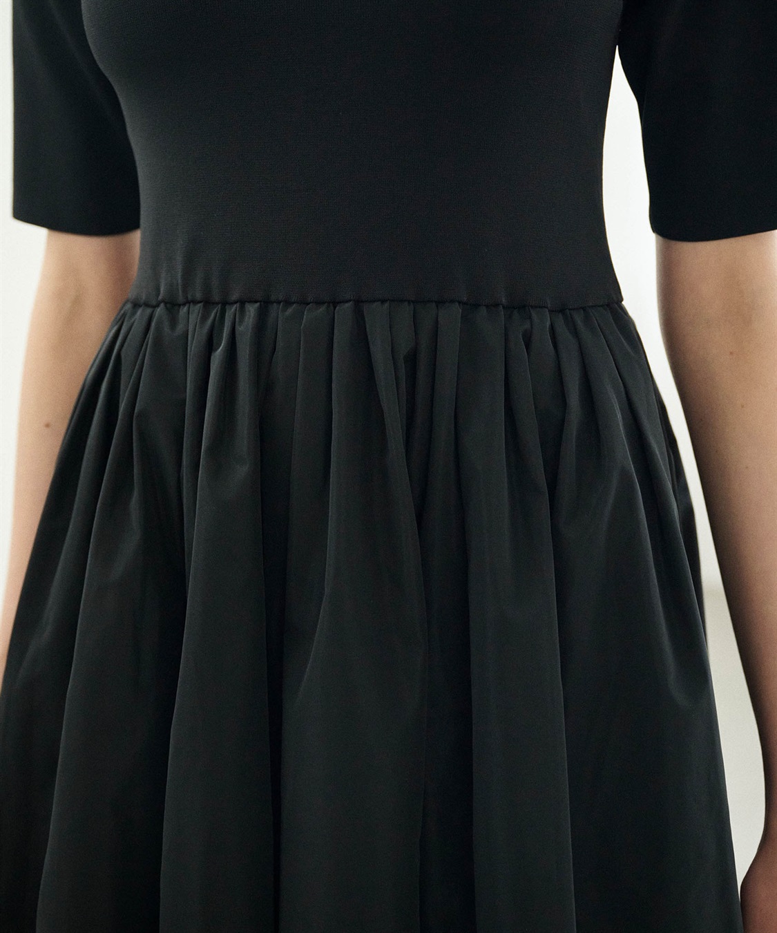 N.O.R.C ニットドッキングワンピース【BEAUTY AIRY】_sub_10