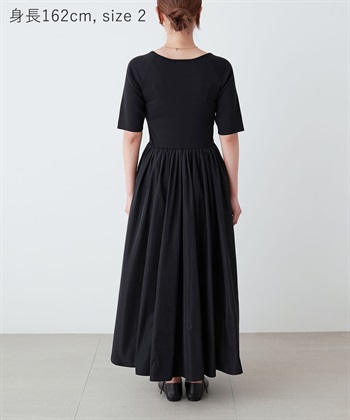 N.O.R.C <TIME SALE 8/24まで>ニットドッキングワンピース【BEAUTY AIRY】_subthumb_15
