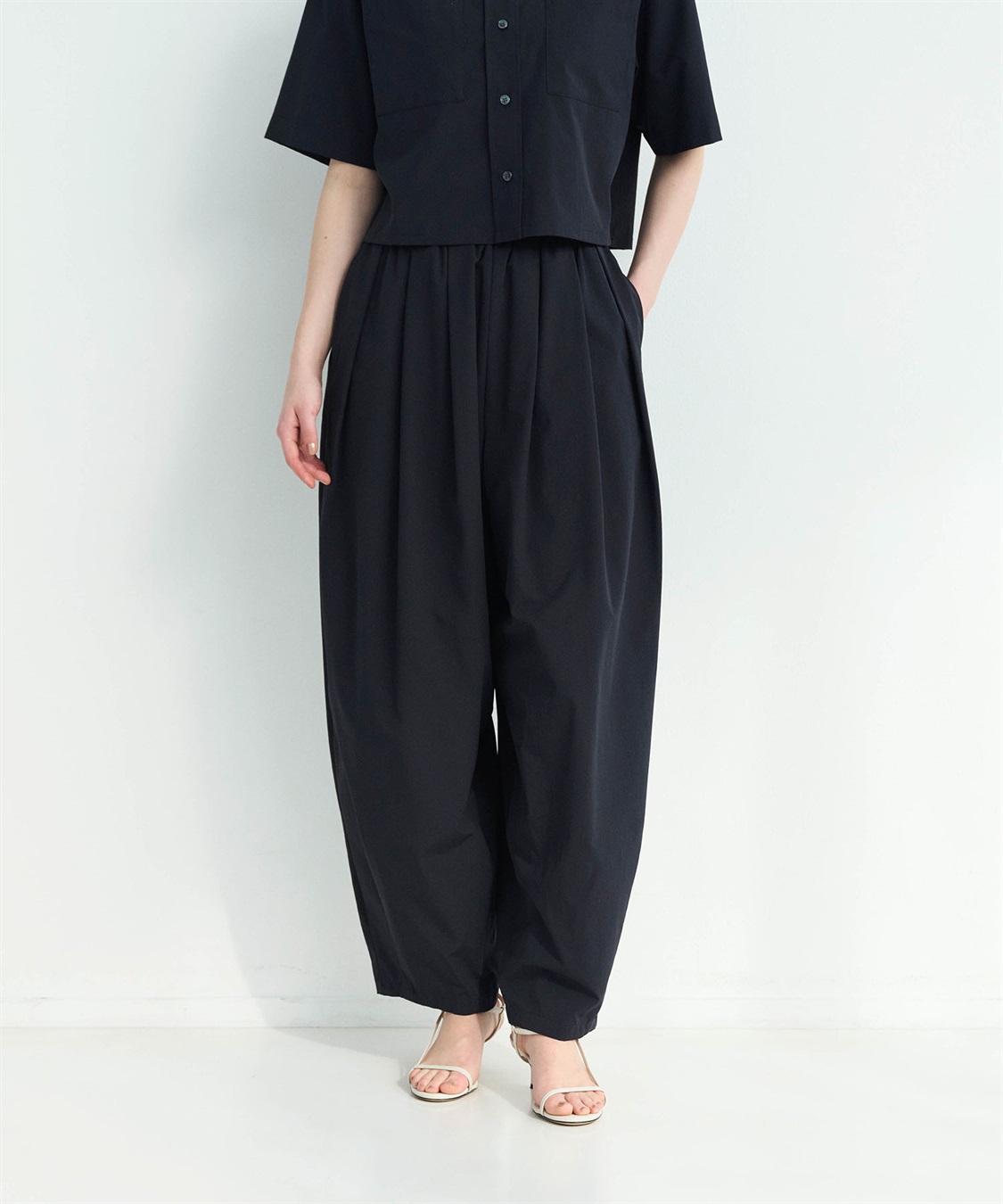 N.O.R.C（ノーク）の「ルーミーパンツ（その他パンツ）」 - WEAR