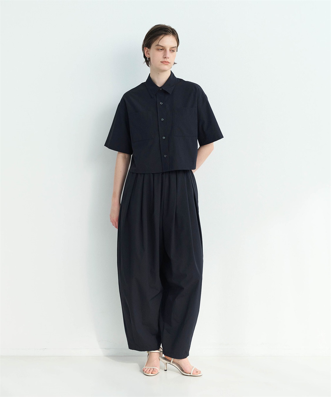 N.O.R.C ソフトタイプライターカーブパンツ【COOL MOTION】_sub_2