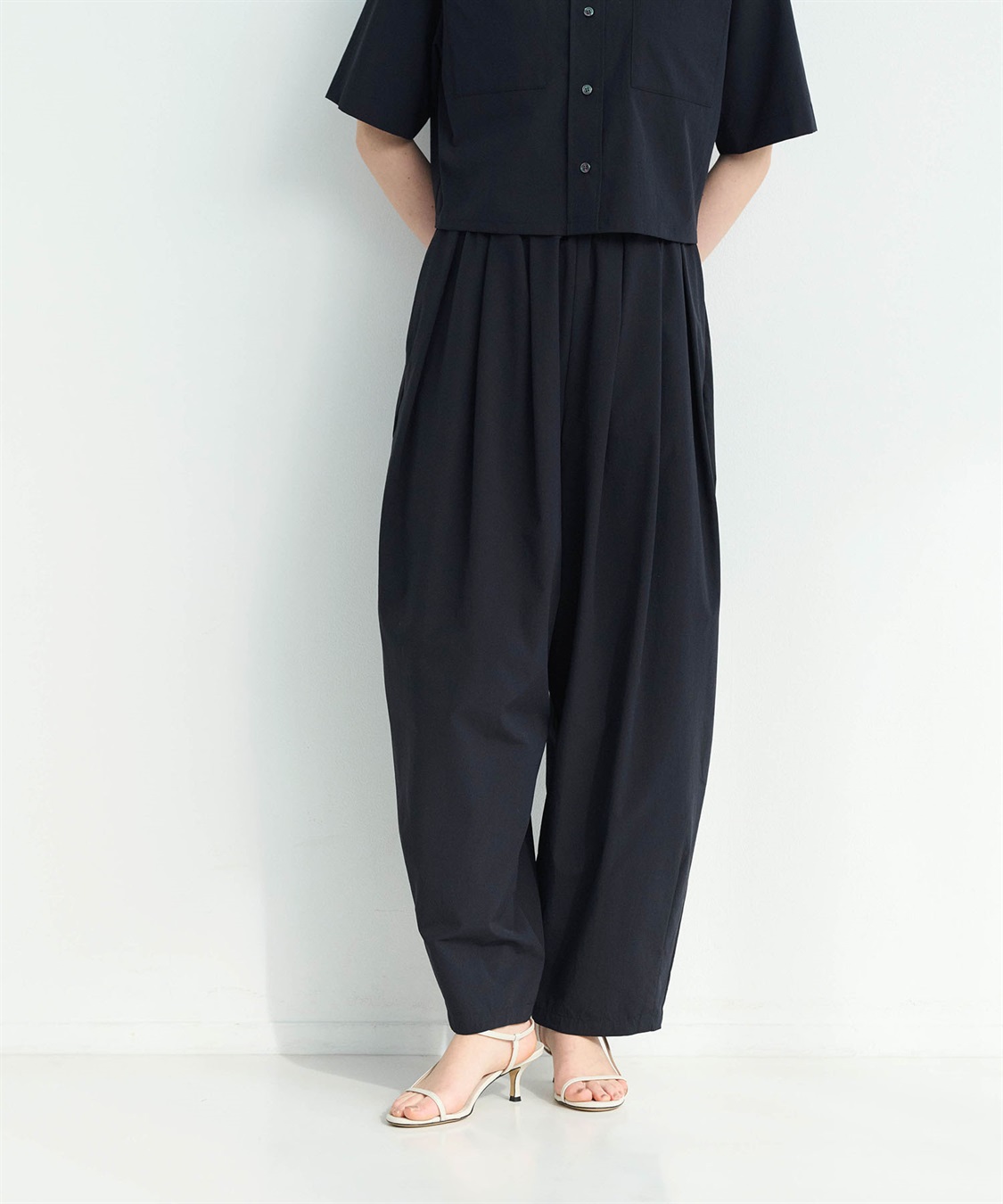 N.O.R.C ソフトタイプライターカーブパンツ【COOL MOTION】_sub_3