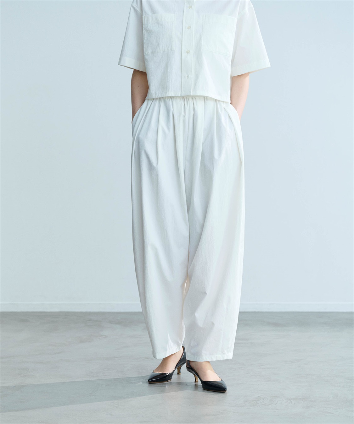 N.O.R.C ソフトタイプライターカーブパンツ【COOL MOTION】_sub_4