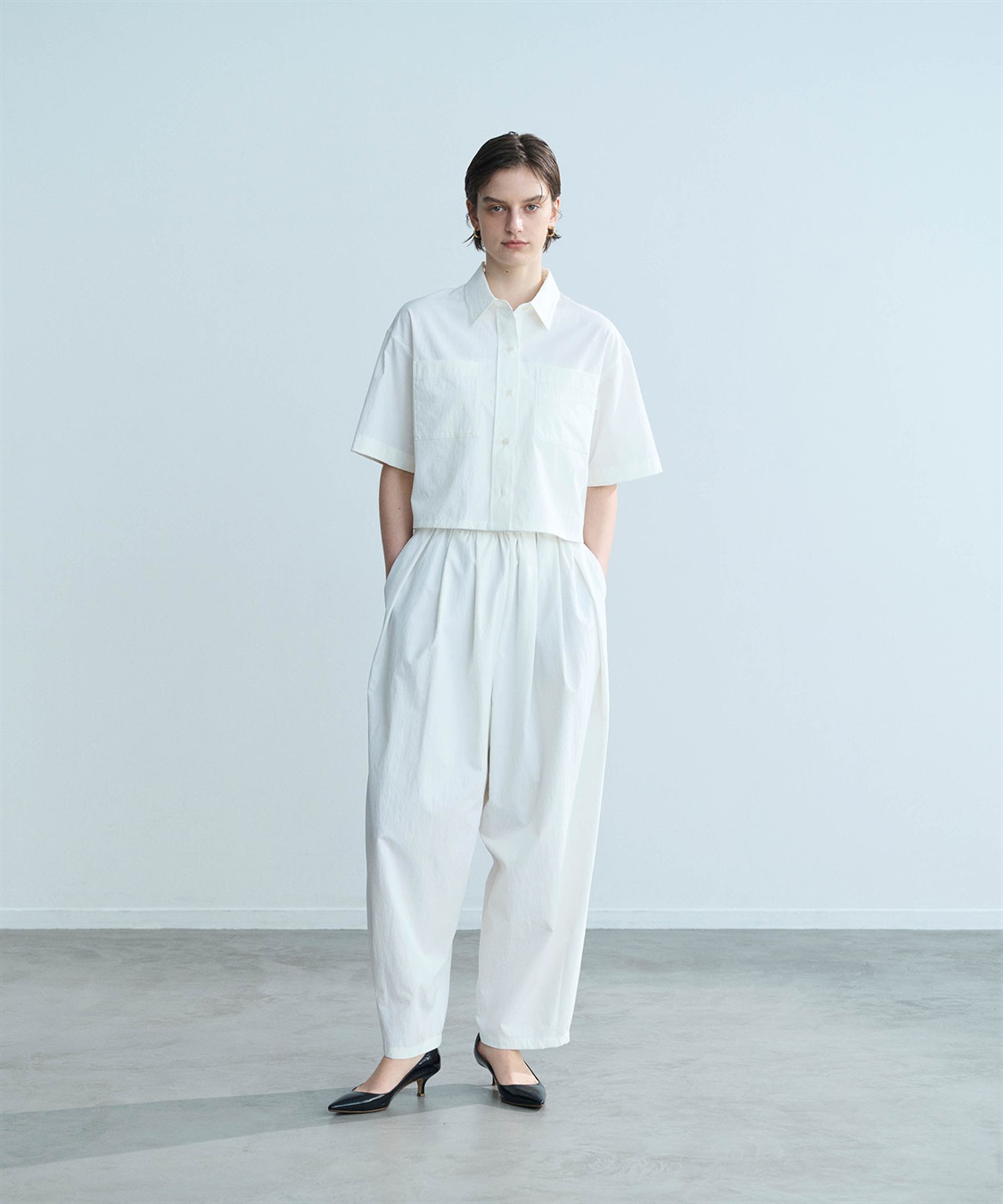 N.O.R.C ソフトタイプライターカーブパンツ【COOL MOTION】_sub_5