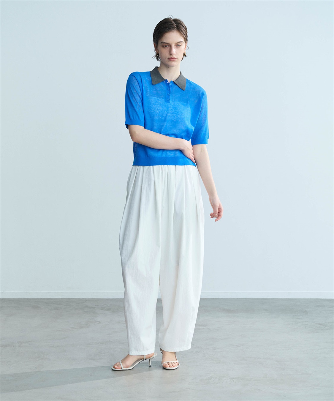 N.O.R.C ソフトタイプライターカーブパンツ【COOL MOTION】_sub_6