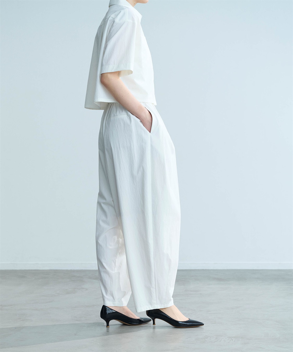 N.O.R.C ソフトタイプライターカーブパンツ【COOL MOTION】_sub_7