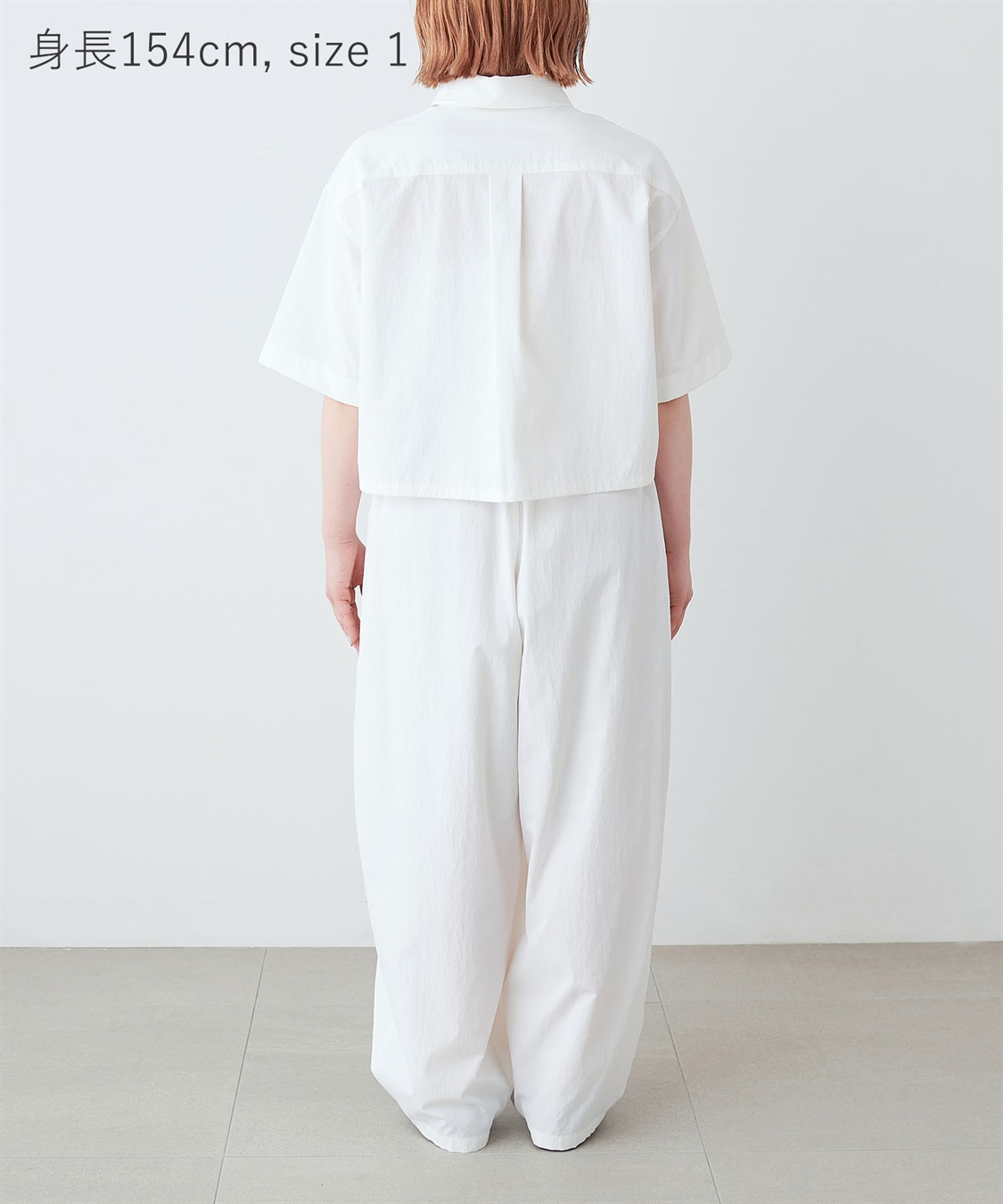 N.O.R.C ソフトタイプライターカーブパンツ【COOL MOTION】_sub_12