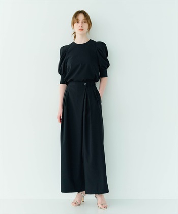 N.O.R.C ラップワイドパンツ【DRY COMFORTABLE】_subthumb_3