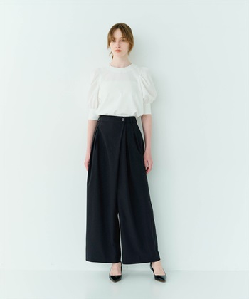 N.O.R.C ラップワイドパンツ【DRY COMFORTABLE】_subthumb_5