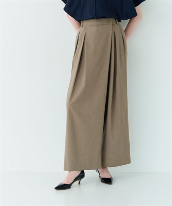 N.O.R.C ラップワイドパンツ【DRY COMFORTABLE】_subthumb_7