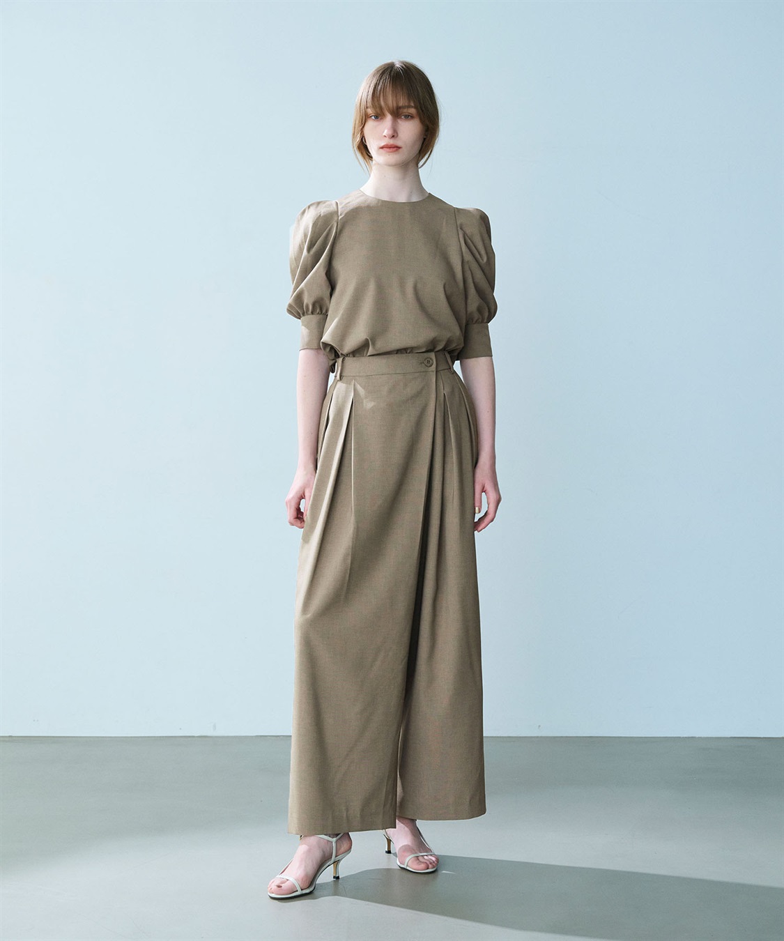 N.O.R.C ラップワイドパンツ【DRY COMFORTABLE】_sub_10