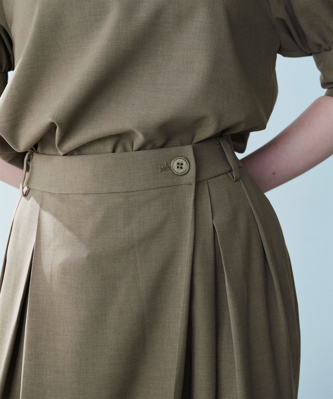 N.O.R.C ラップワイドパンツ【DRY COMFORTABLE】_sub_14