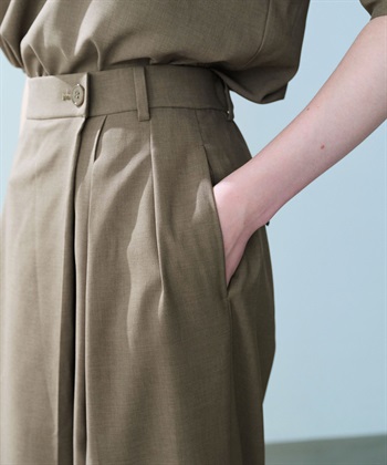 N.O.R.C ラップワイドパンツ【DRY COMFORTABLE】_subthumb_15