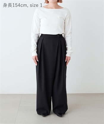N.O.R.C ラップワイドパンツ【DRY COMFORTABLE】_subthumb_18