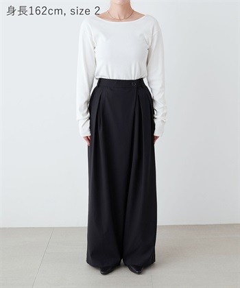 N.O.R.C ラップワイドパンツ【DRY COMFORTABLE】_subthumb_20